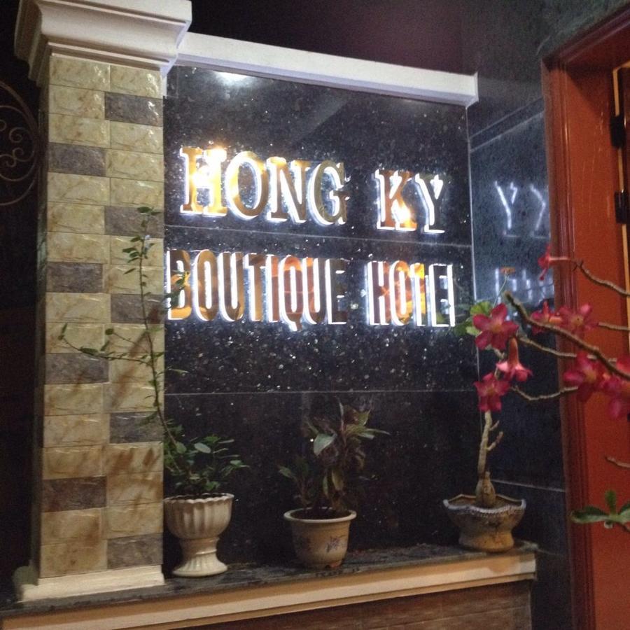 Hong Ky Boutique Hotel Tuan Giao Exteriér fotografie