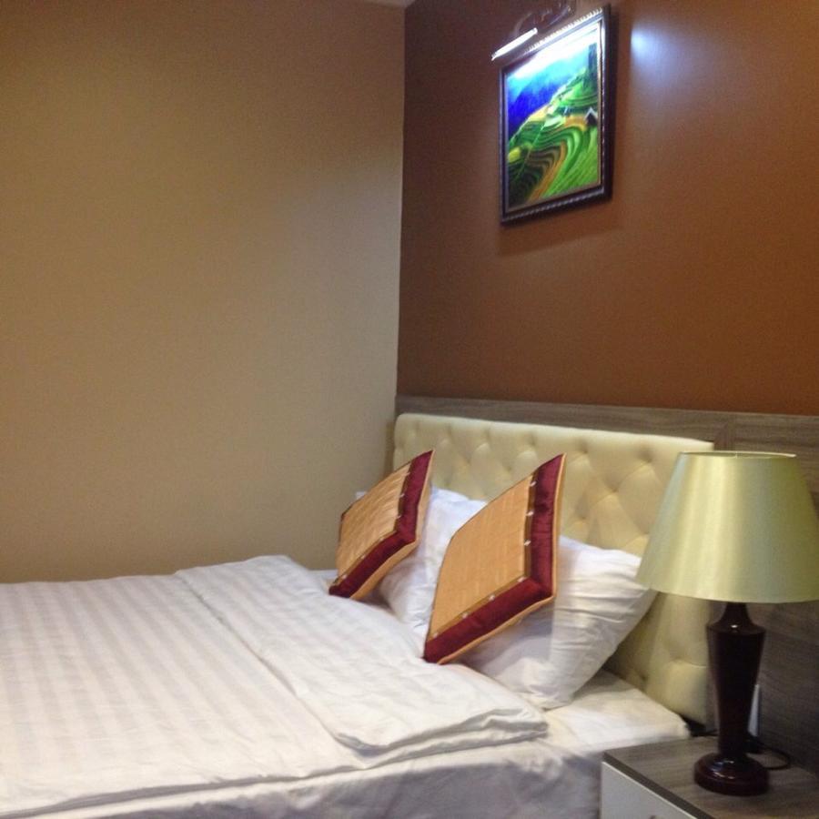 Hong Ky Boutique Hotel Tuan Giao Exteriér fotografie
