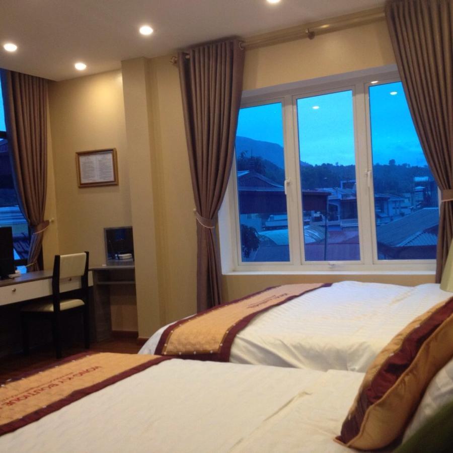 Hong Ky Boutique Hotel Tuan Giao Exteriér fotografie