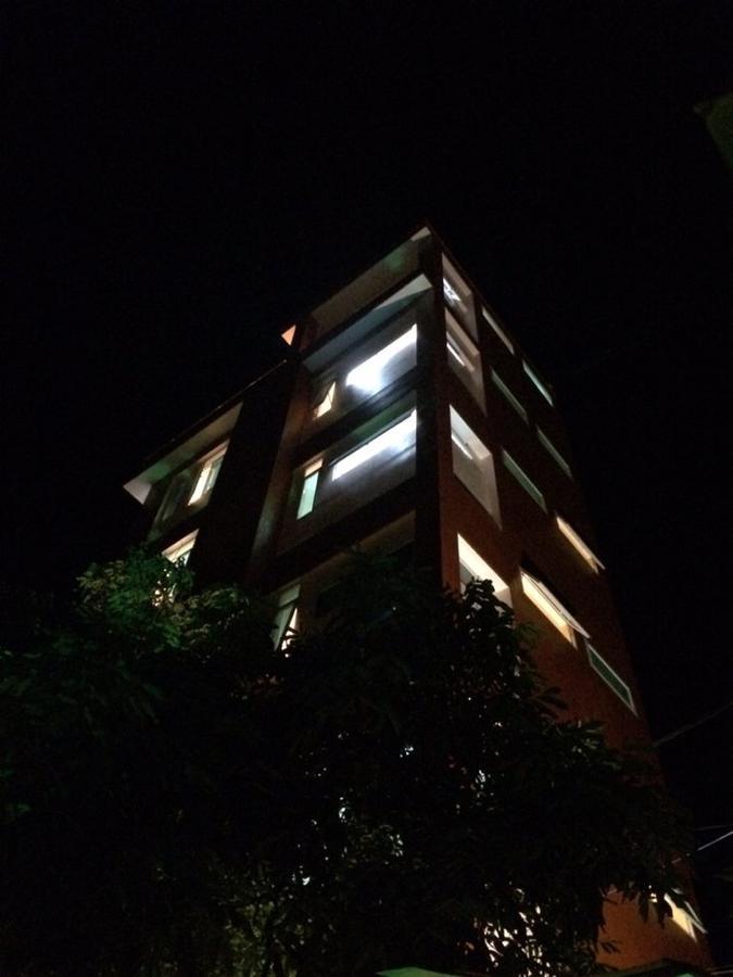 Hong Ky Boutique Hotel Tuan Giao Exteriér fotografie