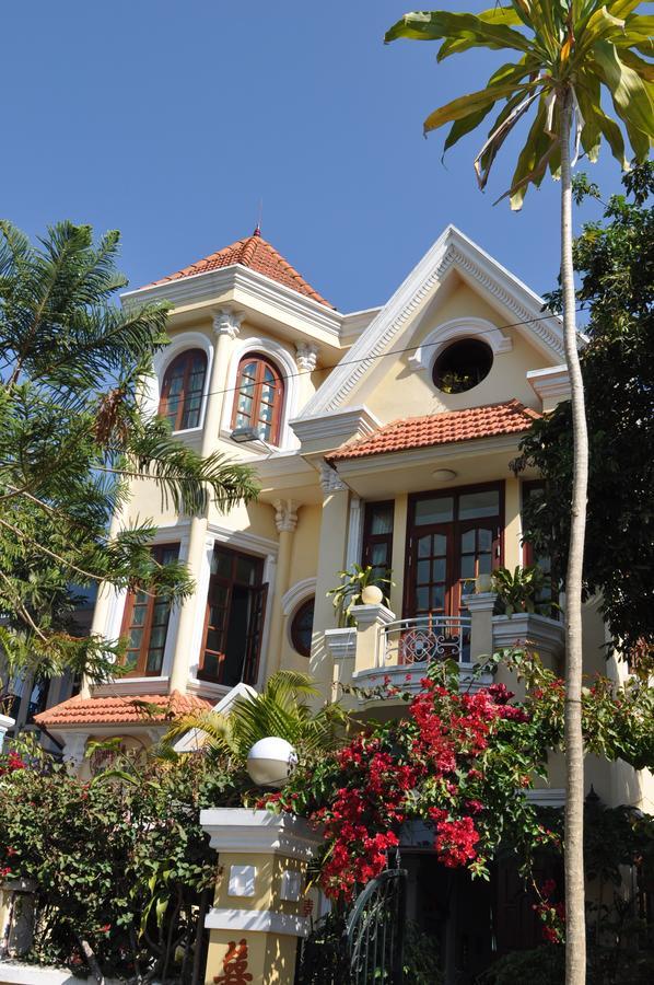 Hong Ky Boutique Hotel Tuan Giao Exteriér fotografie