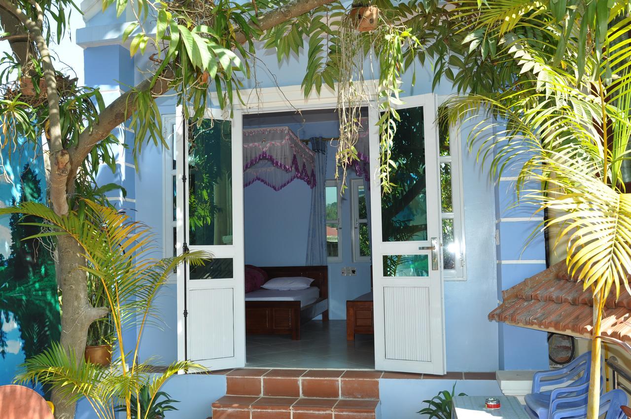 Hong Ky Boutique Hotel Tuan Giao Exteriér fotografie