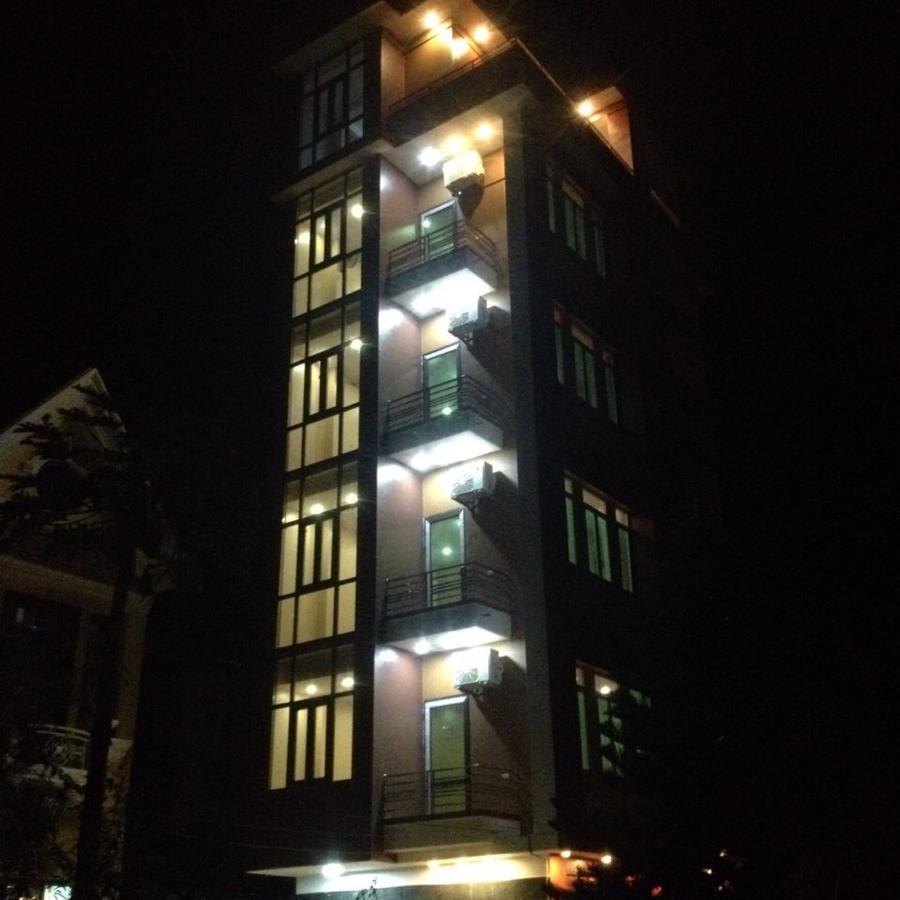 Hong Ky Boutique Hotel Tuan Giao Exteriér fotografie
