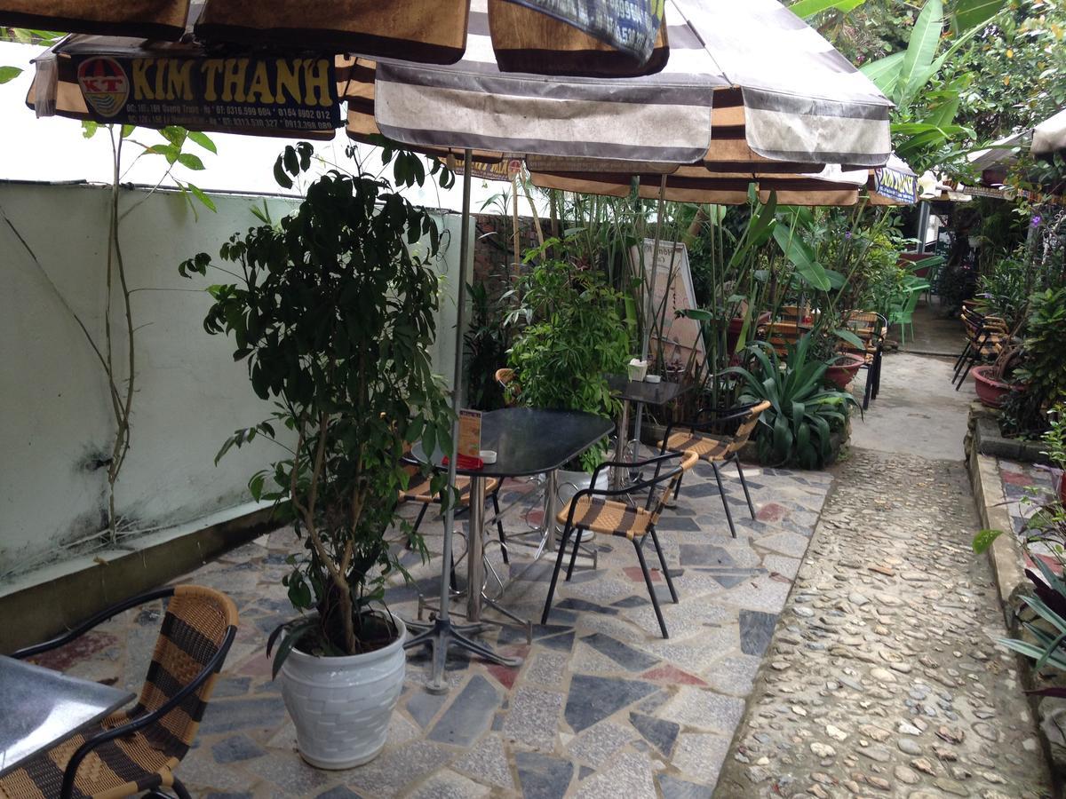 Hong Ky Boutique Hotel Tuan Giao Exteriér fotografie