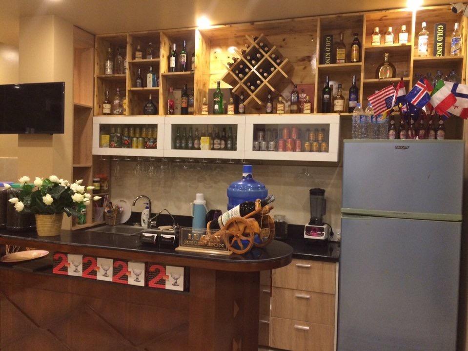 Hong Ky Boutique Hotel Tuan Giao Exteriér fotografie