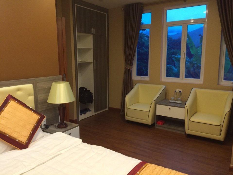 Hong Ky Boutique Hotel Tuan Giao Exteriér fotografie