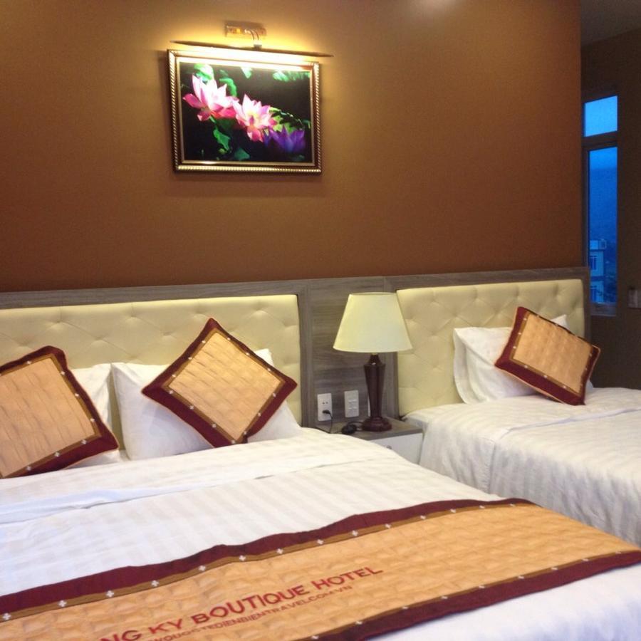 Hong Ky Boutique Hotel Tuan Giao Exteriér fotografie