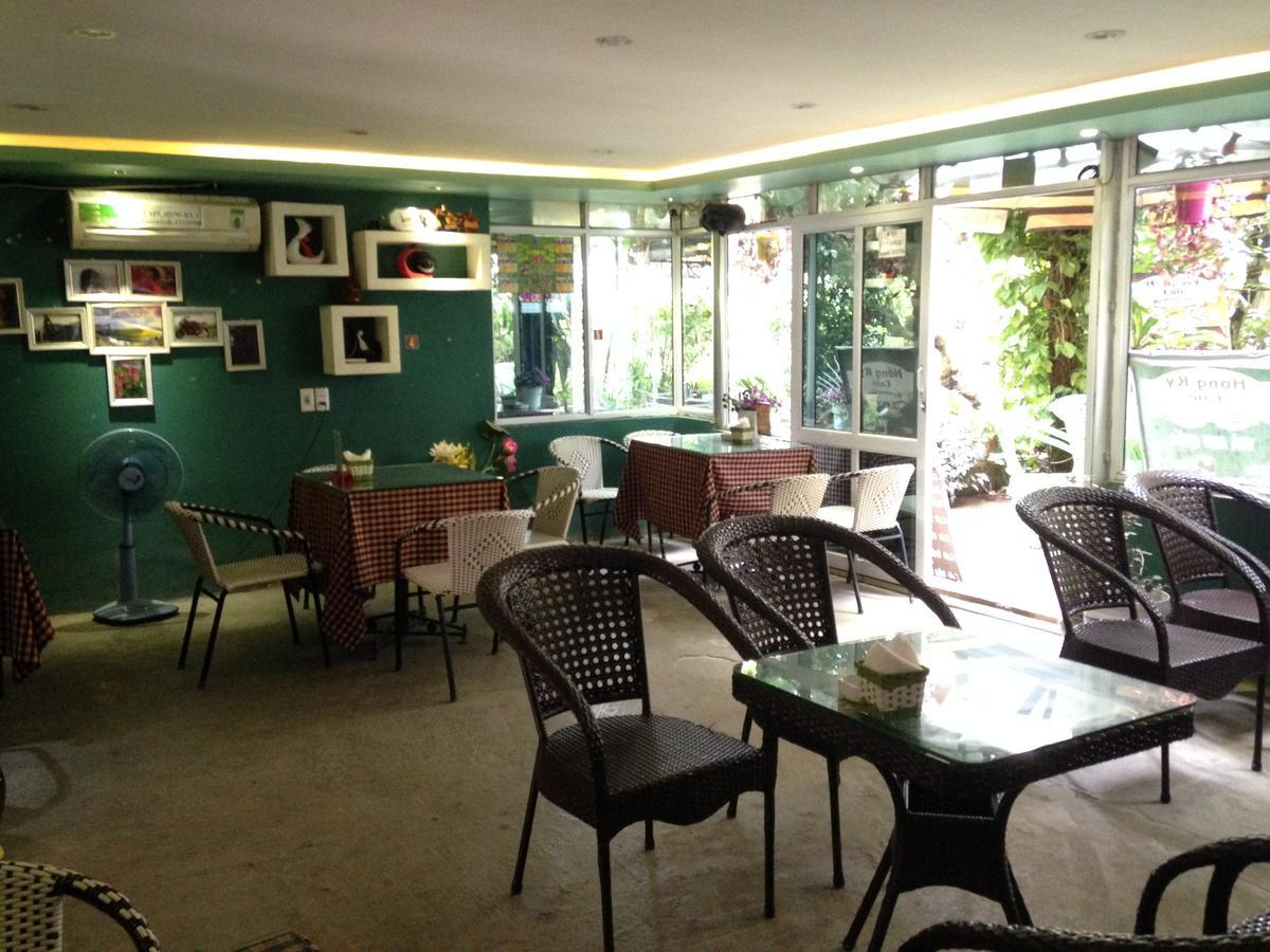 Hong Ky Boutique Hotel Tuan Giao Exteriér fotografie