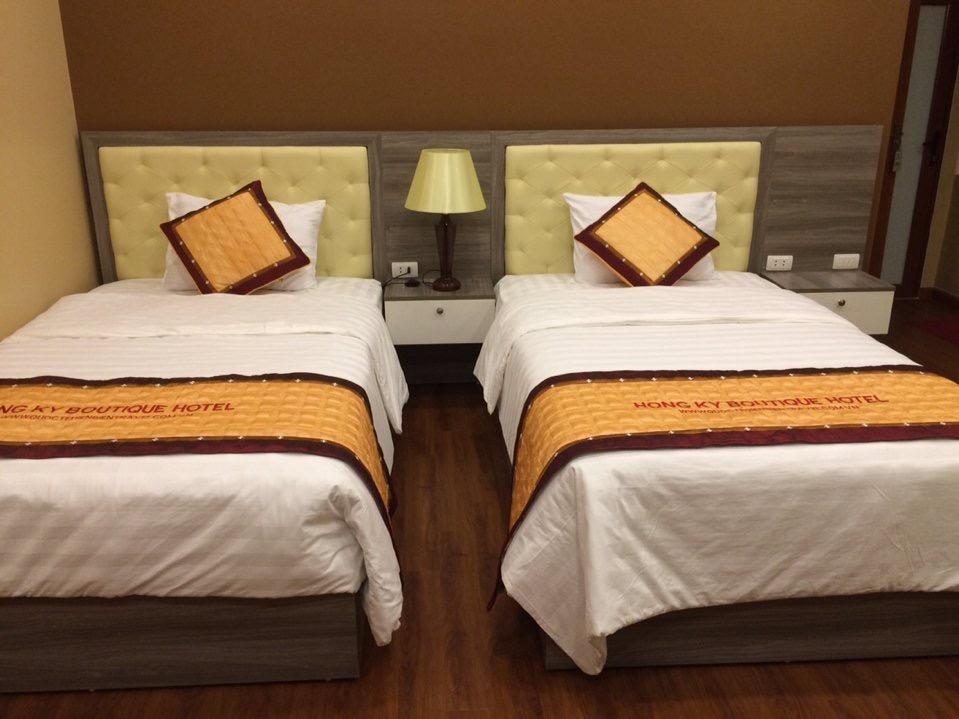 Hong Ky Boutique Hotel Tuan Giao Exteriér fotografie
