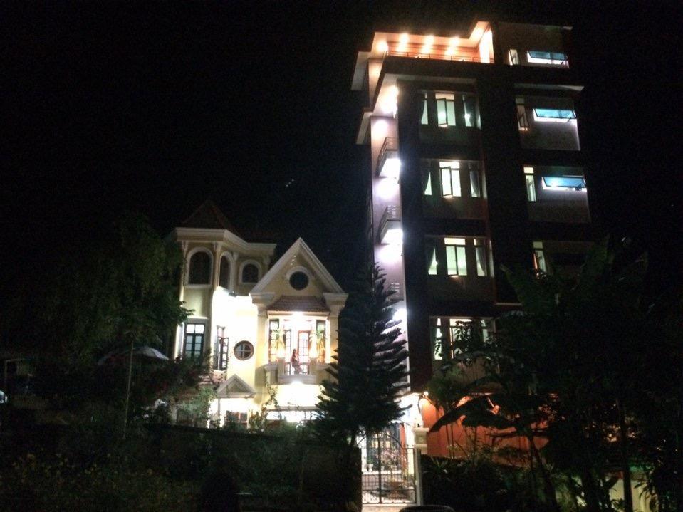 Hong Ky Boutique Hotel Tuan Giao Exteriér fotografie