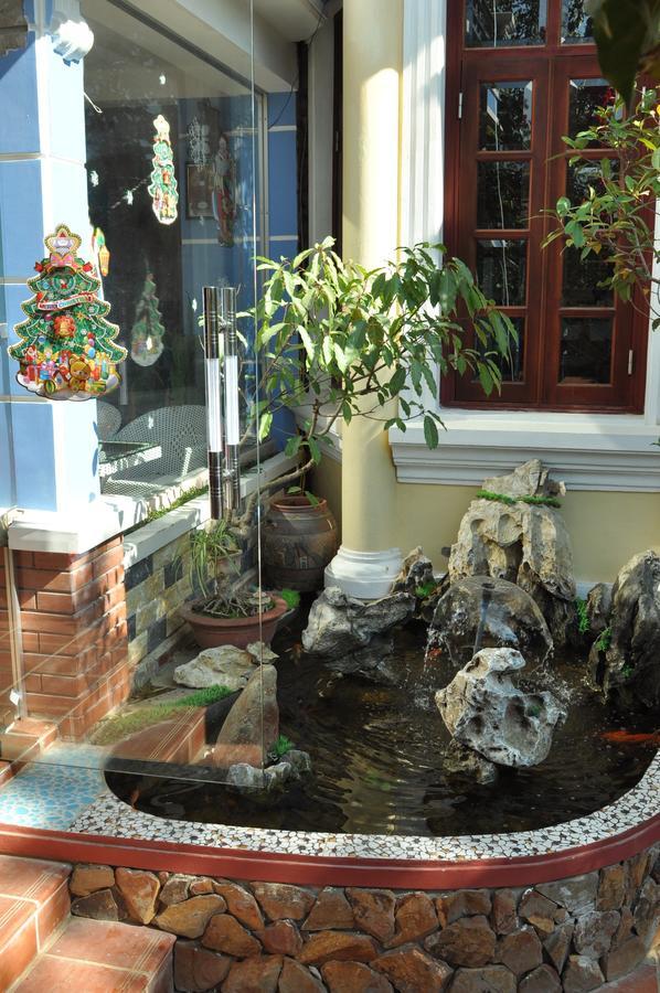 Hong Ky Boutique Hotel Tuan Giao Exteriér fotografie