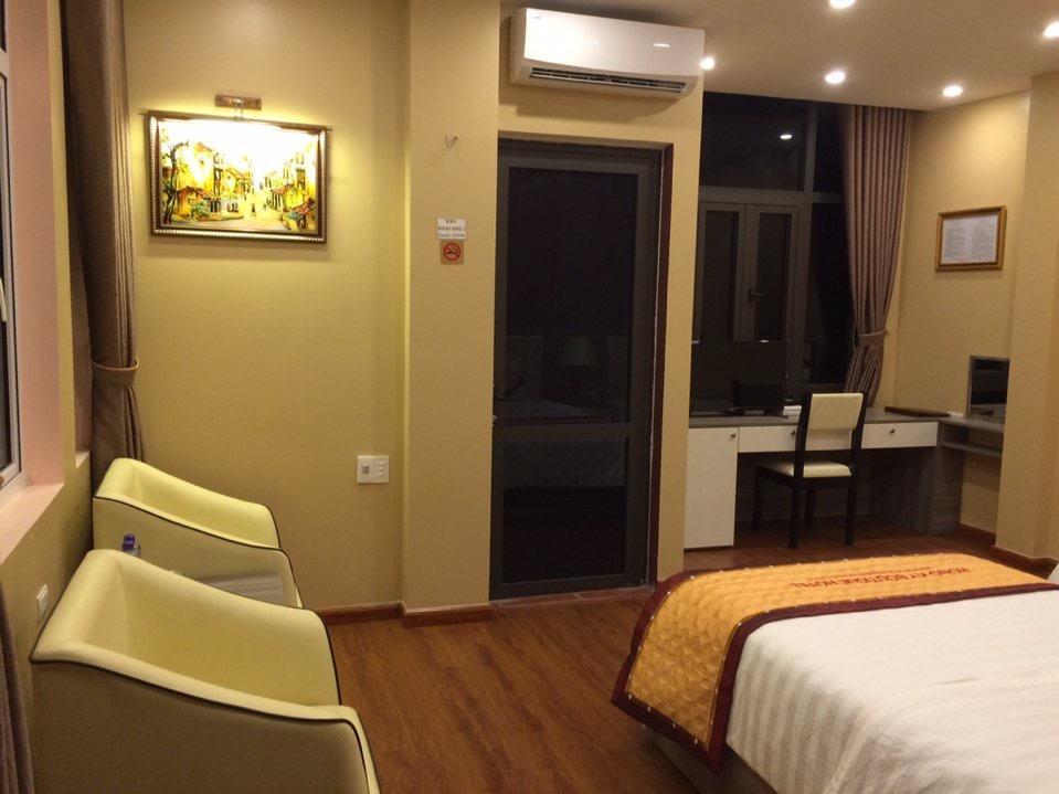Hong Ky Boutique Hotel Tuan Giao Exteriér fotografie
