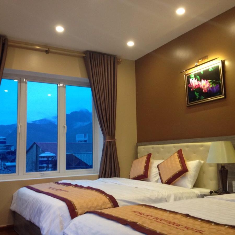 Hong Ky Boutique Hotel Tuan Giao Exteriér fotografie