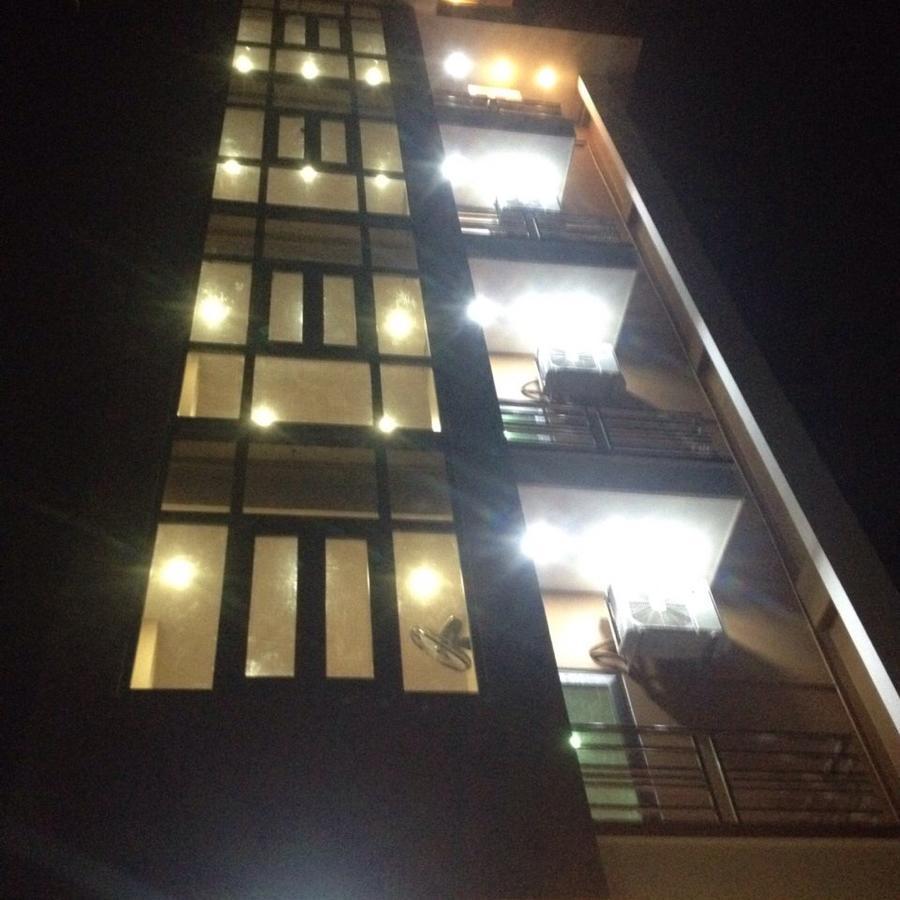 Hong Ky Boutique Hotel Tuan Giao Exteriér fotografie