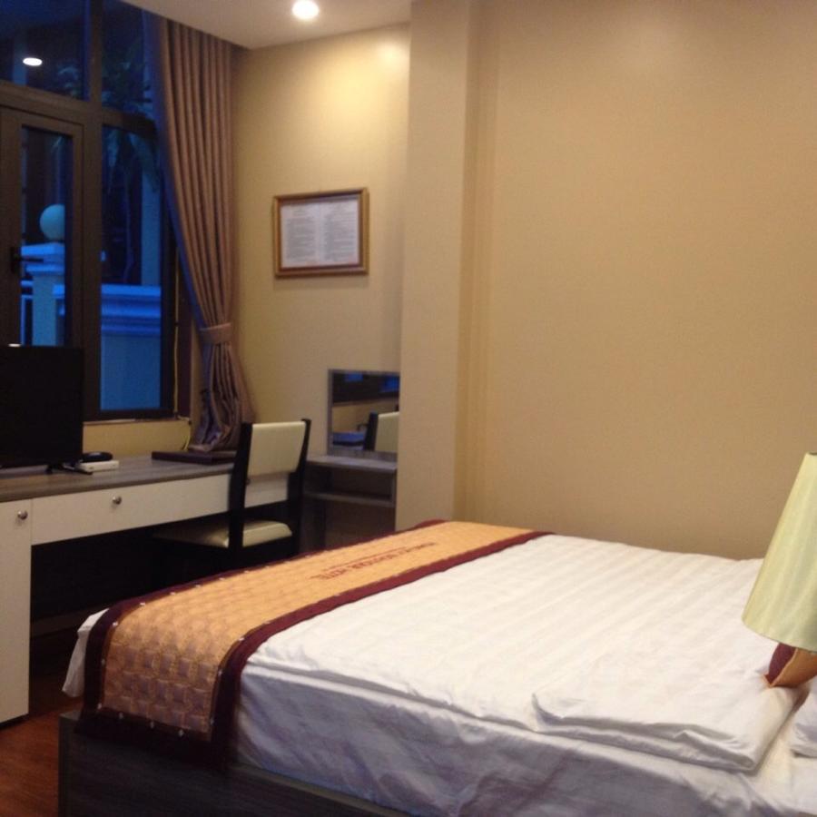 Hong Ky Boutique Hotel Tuan Giao Exteriér fotografie