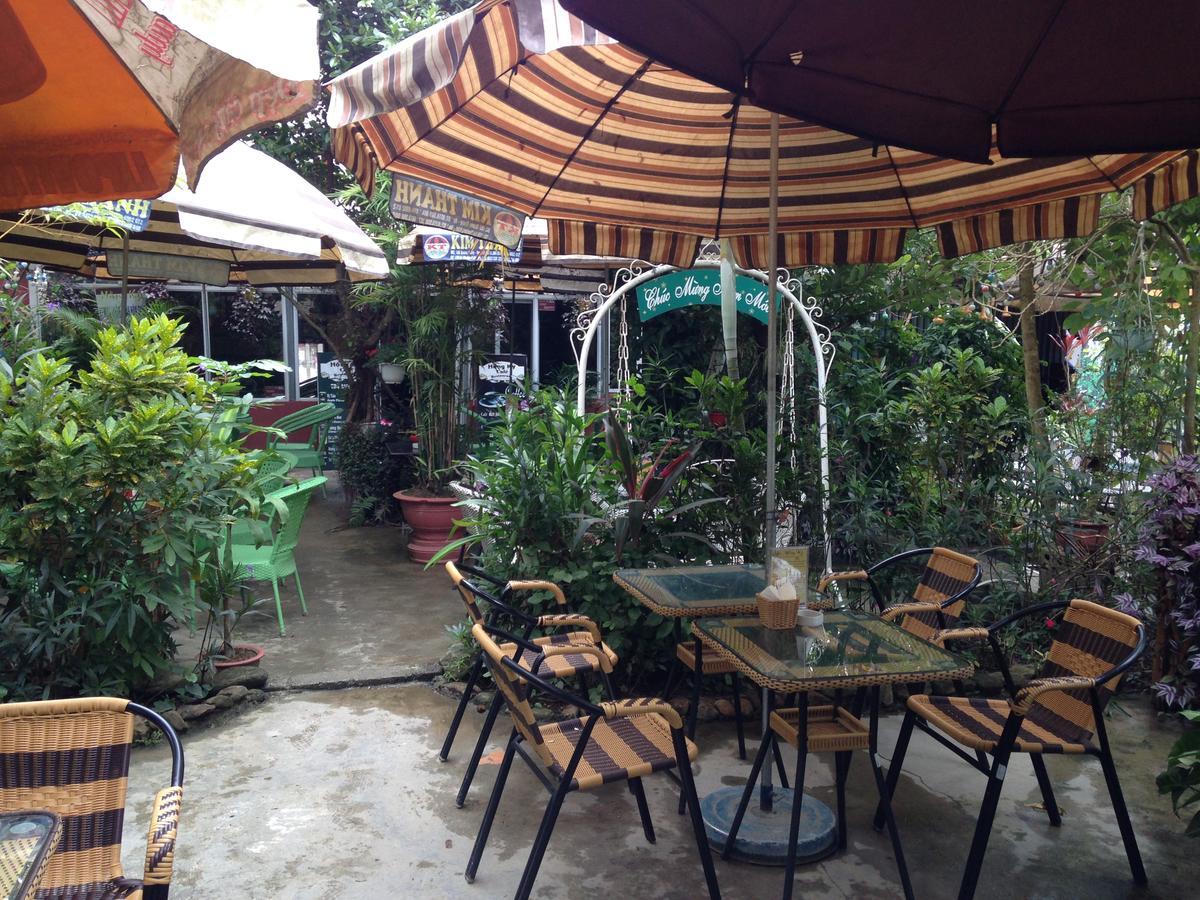Hong Ky Boutique Hotel Tuan Giao Exteriér fotografie