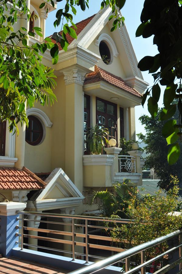 Hong Ky Boutique Hotel Tuan Giao Exteriér fotografie